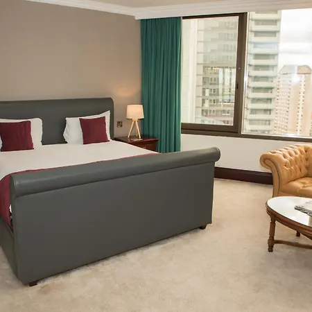 Britannia International Hotel Canary Wharf-2
