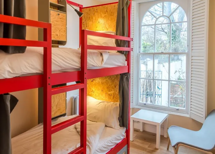 Park Villa Boutique Hostel Londres