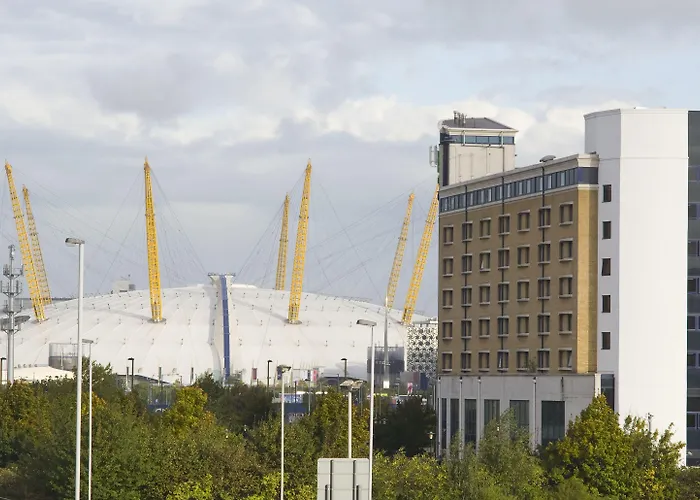 Holiday Inn Express London Greenwich By Ihg