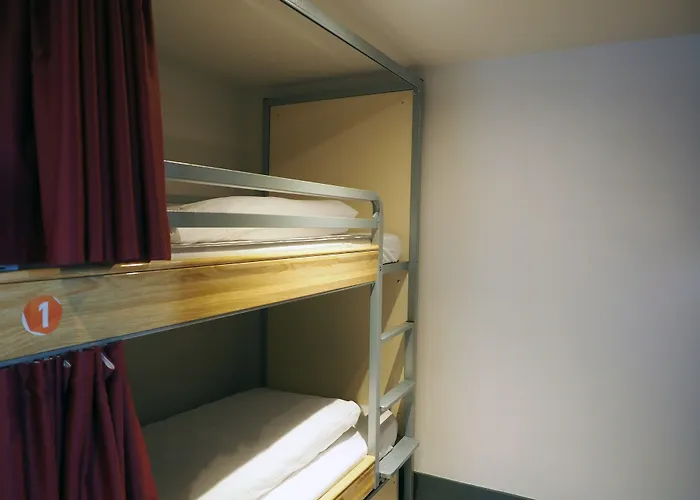 St Christopher'S Inn Liverpool Street Londres