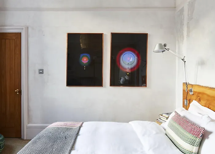 The Culpeper Bedrooms Londres